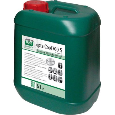 Prémiové chladicí mazivo COOL 700 S BF 5L OPTA