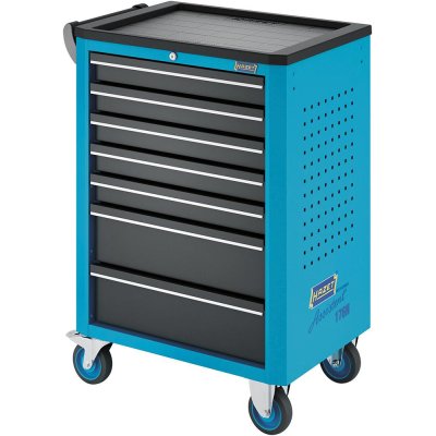 Dielenský vozík s výbavou176N-7/147 147-dielna Hazet