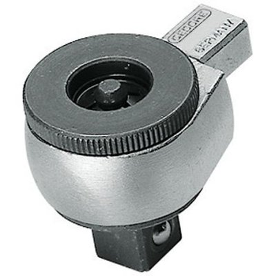 Nástrčná prepínacia račňa1/2" 14 x 18 mm štvorhranná Gedore - obrázek