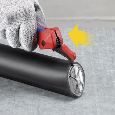 Odplášťovací nástroj 146mm KNIPEX - obrázek