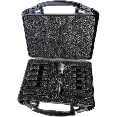 Súprava silových bitov 7/16" 15-dielna Torx ASW - obrázek