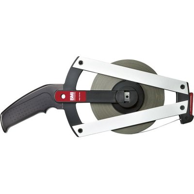 Rámové meracie pásmo polyamidové 50 m x 13 mm Začiatok meradla B Flextop Štandardné BMI