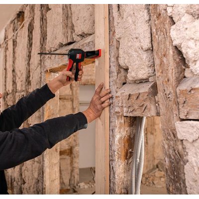 Jednoručný zverák EZ 300x80mm otočná rukoväť BESSEY - obrázek