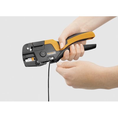 Multifunkčný nástroj Stripax plus 2,5 0,5 - 2,5mm Weidmüller - obrázek