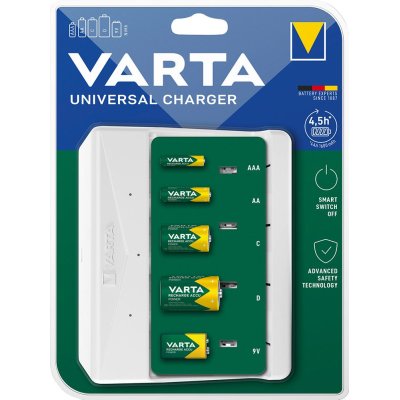 VARTA Universal Charger - obrázek