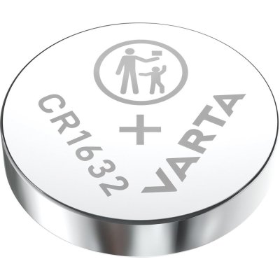 Knoflíkový článek Electro CR1632 140 mAh VARTA