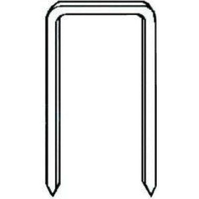 Svorka z jemného drôtu A typ 53/12 mm ST Novus OJ po 800 kusov - obrázek