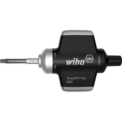 Torzní šroubovák TorqueFix-Key 2,5 Nm Wiha