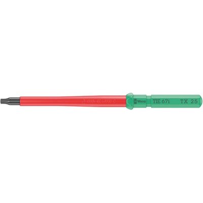 Výměnná čepel VDE T10x154mm Wera