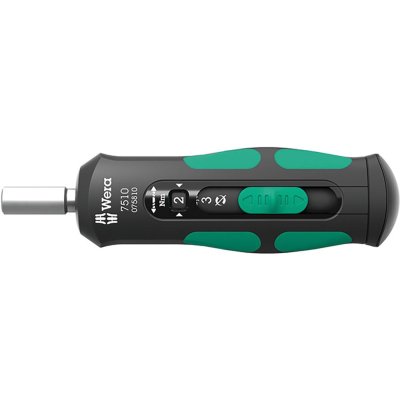 Torzní šroubovák 1-3 Nm Safe-Torque Speed Wera