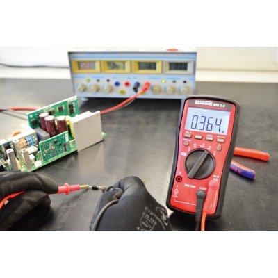 Digitálny multimeter MM 2-2 Benning - obrázek