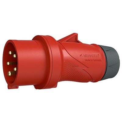 CEE konektor 32A IP54 5pólový 6 h 400 V PowerTOP Xtra Mennekes