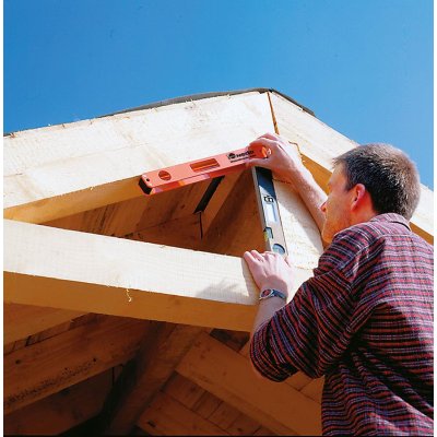 Digitálny uhlomer 750 mm Winkeltronic Nedo - obrázek