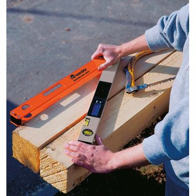 Digitálny uhlomer 750 mm Winkeltronic Nedo - obrázek