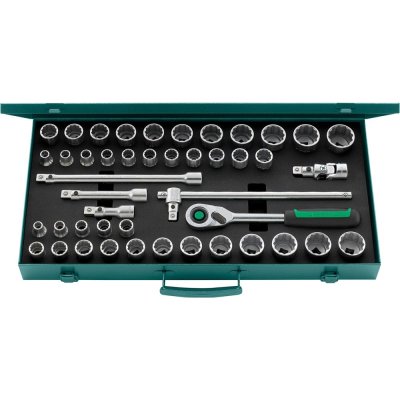 Súpr. nástrčných kľúčov 1/2" 50MA/39/6QR Stahlwille