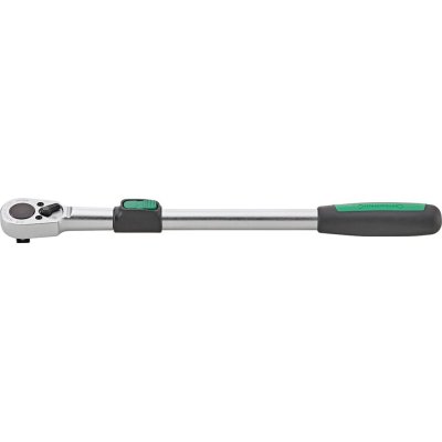 Teleskopická ráčna 1/2" 36 zubů 410 - 630 mm Stahlwille