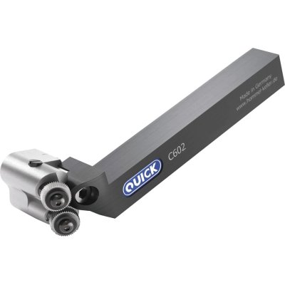 Ryhovacia fréza C602-25R 25 x 25 mm pre ryhovacie koliesko 21,5 x 5 x 8 mm QUICK - obrázek