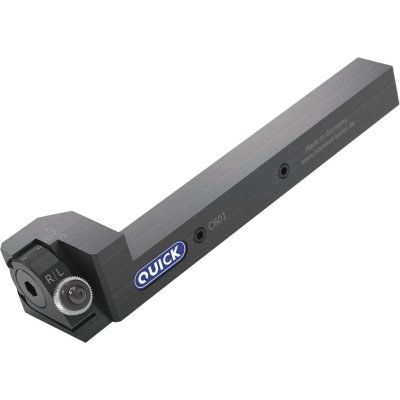 Rádlovací frézovací nástroj C601-20L 20x20mm pro Rádlovací kolečko 21,5 x 5 x 8 mm QUICK