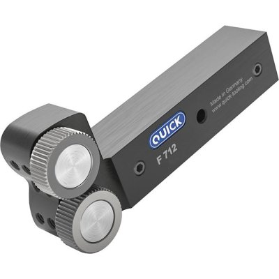 Rádlovací tvářecí nást. QUICK F712-12U-LD pro rádlovací kolečko 9,8 x 3,5 x 6A7,5