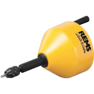 Přístroj na čištění trubek REMS Mini-Cobra