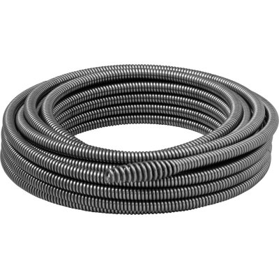 Mini-Cobra Spirála čističe trubek 8 mm x 7,5 m s duší Rems