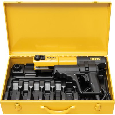 Elektrický hydraulický radiálny lis Power-Press ACC BasicPack