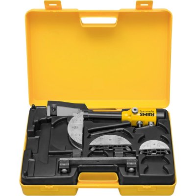 Sada ručních ohýbaček trubek Hydraulická Hydro-Swing Sada Inox 15-18-22 REMS