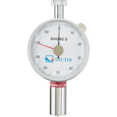 Shore-Durometer Shore A/100HA Sauter