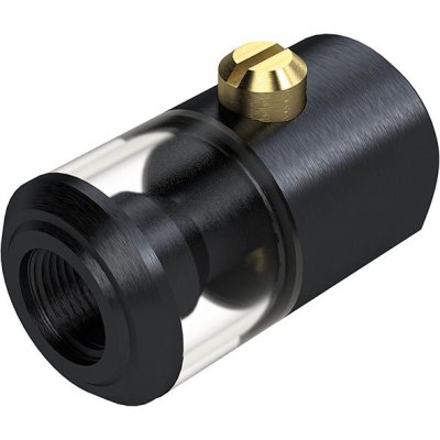 Nadstavbová hmlová olejnicka Mini G3/8" 2 - 15 barRIEGLER - obrázek