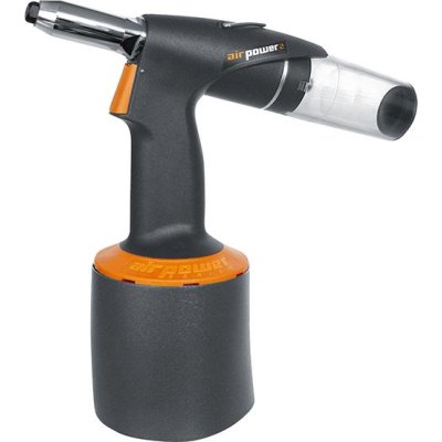 Nitovačka na trhacie nity airPower 2 zdvih 21mm 12,5kN pneumaticko-hydraulická Goebel