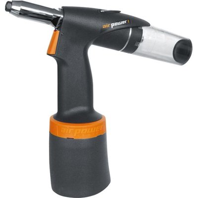 Prístroj na slepé nity airPower 1 zdvih 17mm 7,3kN pneumaticko-hydraulický