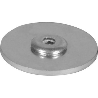 Trhací nýt, hliník/ocel Plochá kulatá hlava 4,0x 6mm Goebel - obrázek
