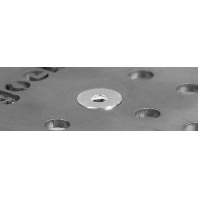 Slepý nit hliník/oceľ zápustná hlava 4,0x12 mm Goebel - obrázek