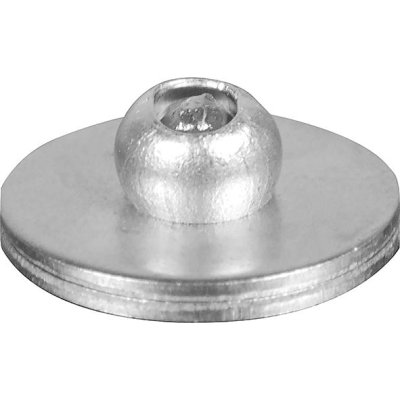 Slepý nit hliník/oceľ zápustná hlava 5,0x25 mm Goebel - obrázek