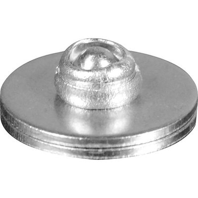 Slepý nit hliník/oceľ veľká hlava K16 4,8x 8 mmGoebel - obrázek