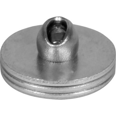 Trhací nýt, ocel/ocel Plochá kulatá hlava 4,0x 8mm Goebel - obrázek
