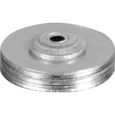 Trhací nýt CUP hliník/ocel Plochá kulatá hlava 3,2 x 8 mm Goebel - obrázek