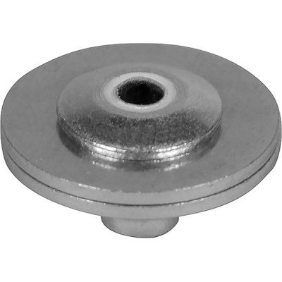 Slepý nit CUP hliník/VA plochá okrúhla hlava 4,0x12,5 mm Goebel - obrázek