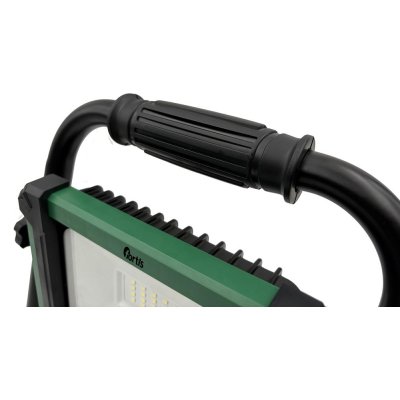 Stavebné svietidlo 20 W 2000 lúmenov sklopné FORTIS - obrázek