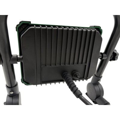 Stavebné svietidlo 20 W 2000 lúmenov sklopné FORTIS - obrázek