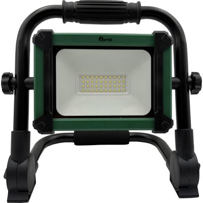 Stavebné svietidlo 20 W 2000 lúmenov sklopné FORTIS - obrázek