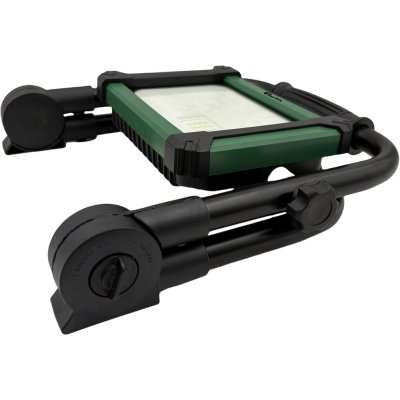 Stavebné svietidlo 20 W 2000 lúmenov sklopné FORTIS - obrázek