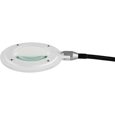 LED svietidlo s lupou Slim - obrázek