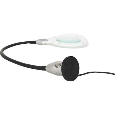 LED svietidlo s lupou Slim - obrázek