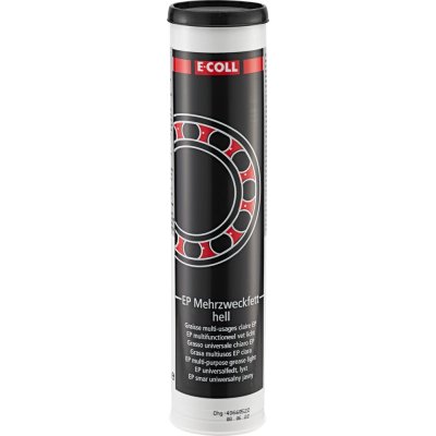 EP Vysokotlaké mazivo světlé 400g E-COLL