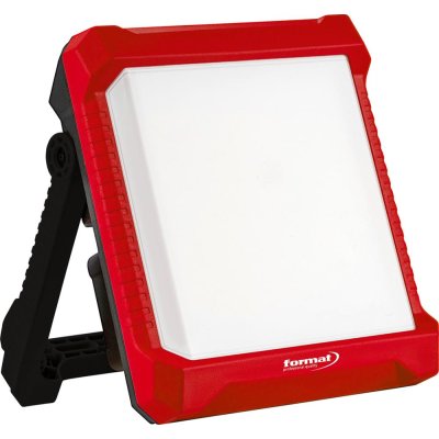 Aku pracovní svítidlo IP65 Multi bateriový systém 500-5000Lumen FORMAT