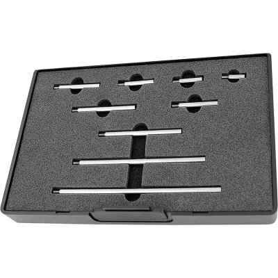 Súprava predĺžení 10 - 100mm FORMAT