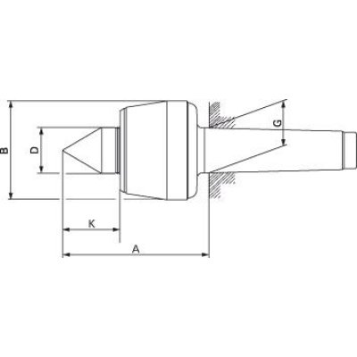 Hrot jamkovača spojený MK5 FORMAT - obrázek