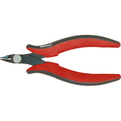 Odstrihovača Elektronika 130mm pokosné rezadlo MEĎ0,8mm FORMAT