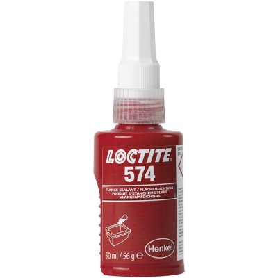 Plošné těsnění závitů LOCTITE 574 ACC 50ml Henkel